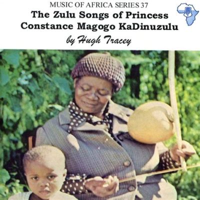  Queen Magogo và Những Bí Ẩn Của Ngôn Ngữ: Chuyện về Nguồn Gốc của Tiếng Zulu!