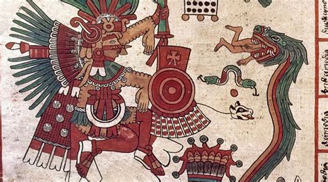  Quetzalcoatl and the Toltec Empire: Unveiling Ancient Mesoamerican Wisdom Through Myth and Symbolism!