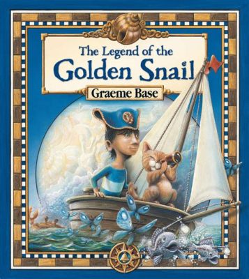 The Golden Snail: A Tale From the Heart of Ancient Siam!