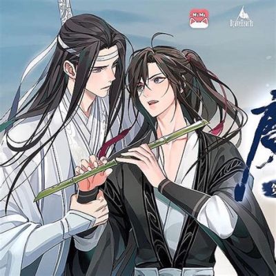  Wangxian: Nơi Ma Thuật Gặp Tình Yêu Vĩ Đại!