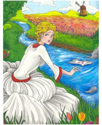  Goose Girl - A Timeless Tale of Deception, Resilience, and True Identity!