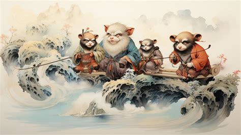 Journey to the West - A Hilarious Epic about Perseverance and Redemption!