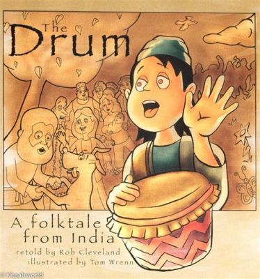 “The Dog and the Drum” – A Folktale Exploring the Bonds Between Humans and Animals!