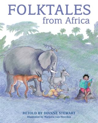  The Elephant Who Danced With Rainbows: A Nigerian Folktale Exploring Identity and Acceptance