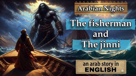  The Fisherman and the Jinni - A Whimsical Journey Into the Depths of Turkish Folklore!