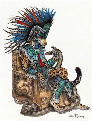  The Jaguar Who Loved Moonbeams: Uncovering Ancient Mesoamerican Mythology through Animal Transformations and Celestial Connections