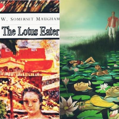  “The Legend of the Lotus Eater” - A Story Exploring Thai Values Through Supernatural Phenomena!