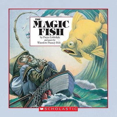  The Magic Fish: An Enchanting Colombian Folktale About Greed and Generosity