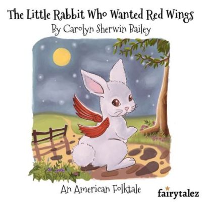  The Rabbit Who Wanted Wings! – A Story Filled with Dreams and Earthly Realities