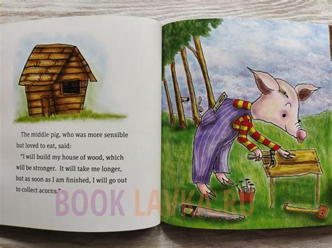  The Three Little Pigs:  A Timeless Tale Exploring Vulnerability and Resilience?