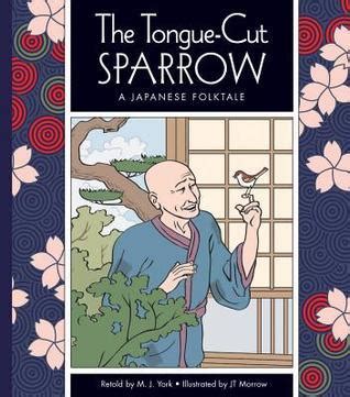  The Tongue-Cut Sparrow: Một câu chuyện cổ tích Nhật Bản về lòng nhân từ và sự trả ơn