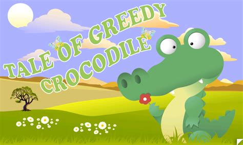  Yali the Greedy Crocodile! - A Tale of Caution and Consequences in 18th Century South Africa